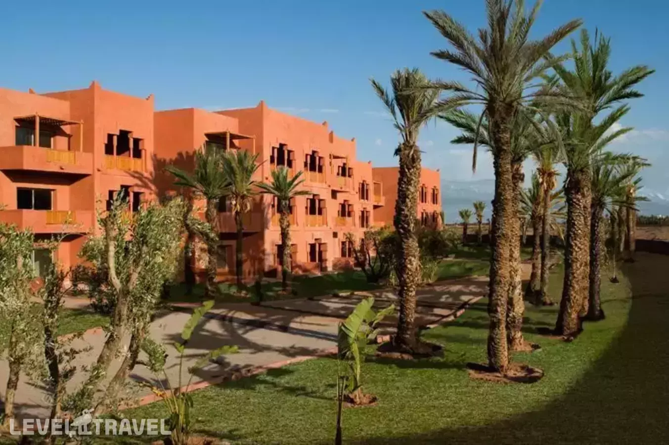 Kenzi Menara Palace