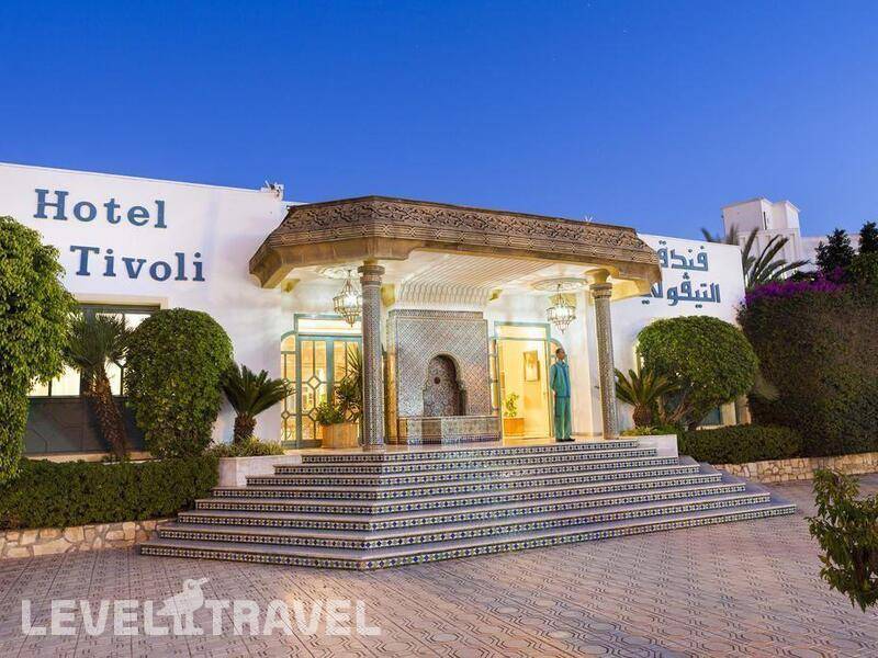 Фотография Tivoli Hotel (Ex.Blue Sea Le Tivoli)