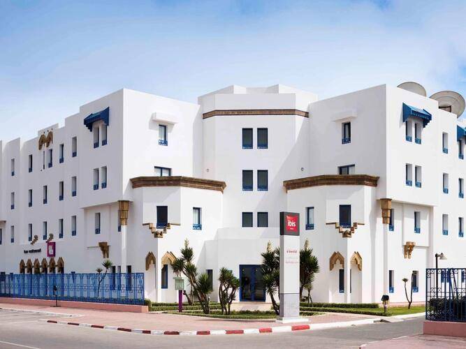 Ibis Moussafir El Jadida