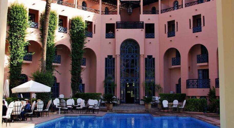 Hotel Tichka Marrakech