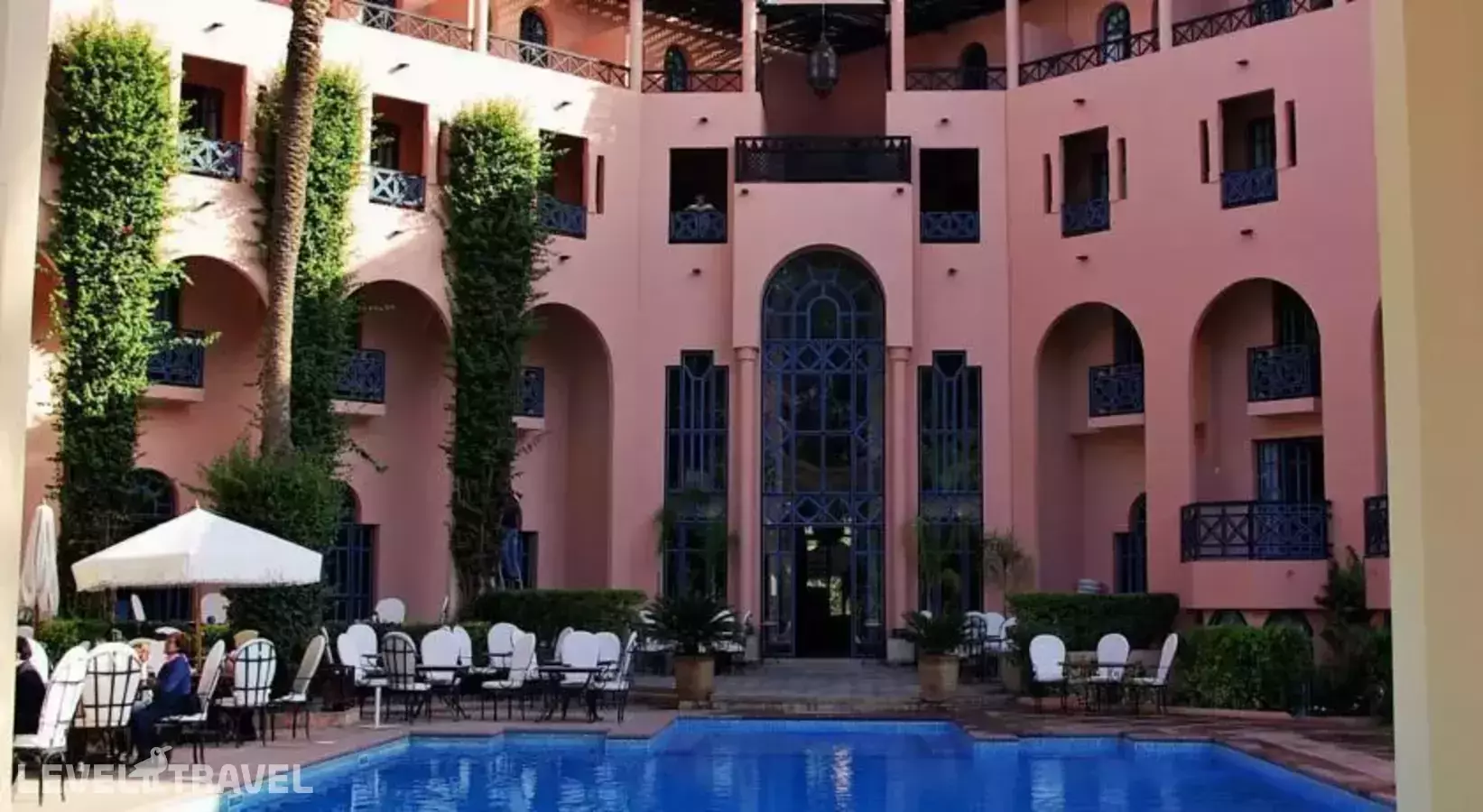 Hotel Tichka Marrakech
