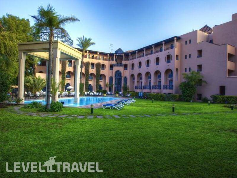Фотография Hotel Tichka Marrakech