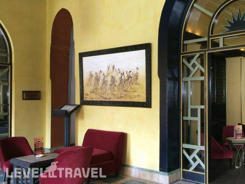 Фотография Hotel Tichka Marrakech