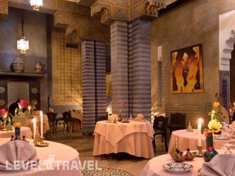 Фотография Hotel Tichka Marrakech