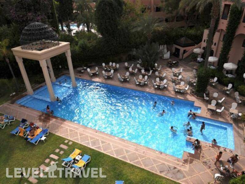 Фотография Hotel Tichka Marrakech