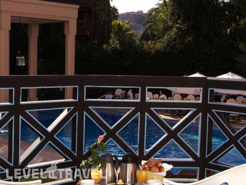 Фотография Hotel Tichka Marrakech