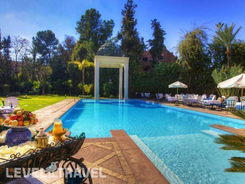 Фотография Hotel Tichka Marrakech