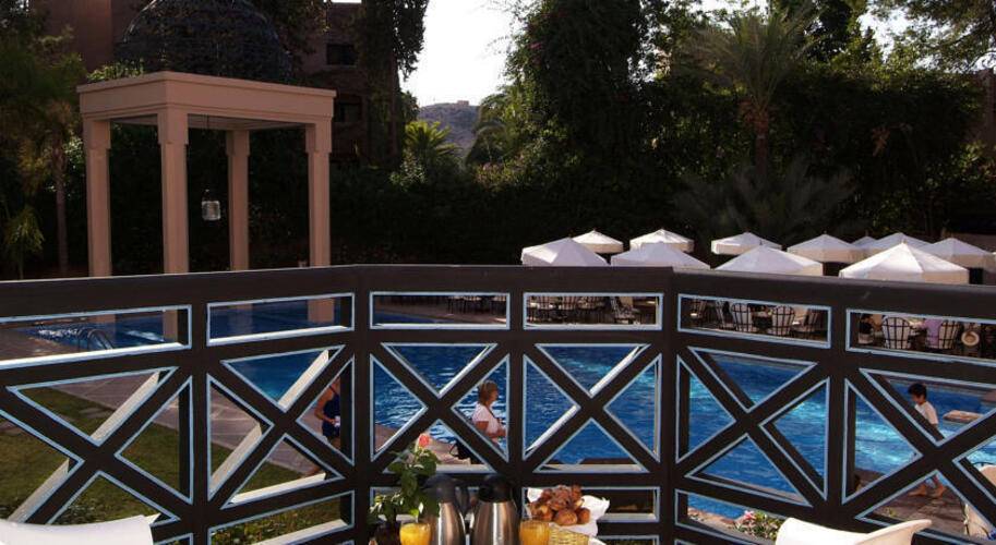 Hotel Tichka Marrakech