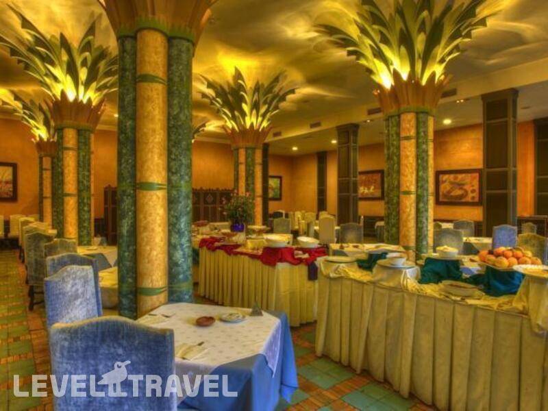 Фотография Hotel Tichka Marrakech