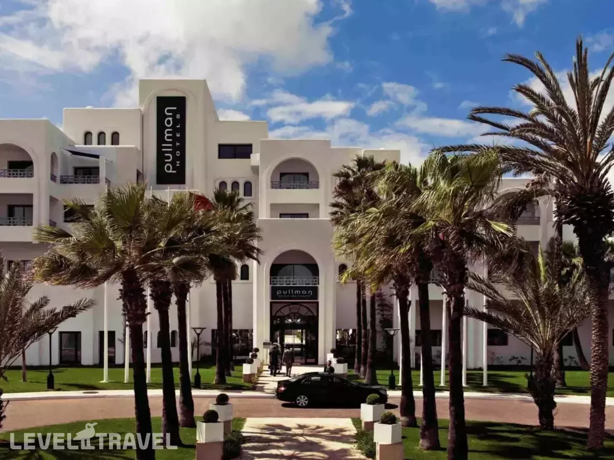 Pullman Mazagane Royal Golf & Spa