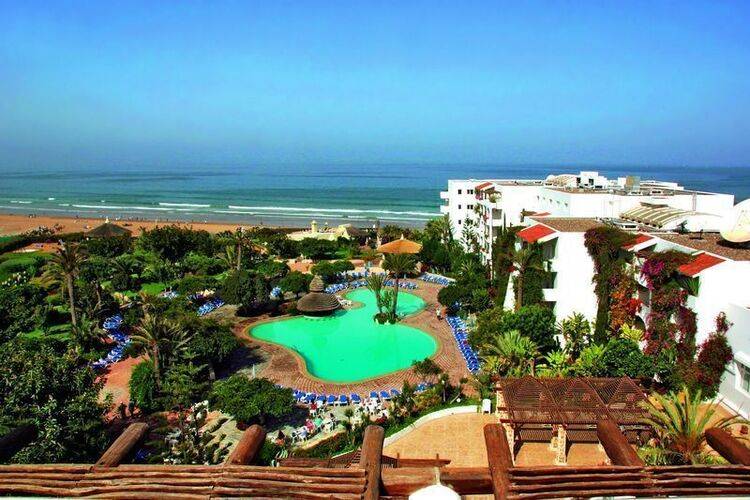 Riu Tikida Beach