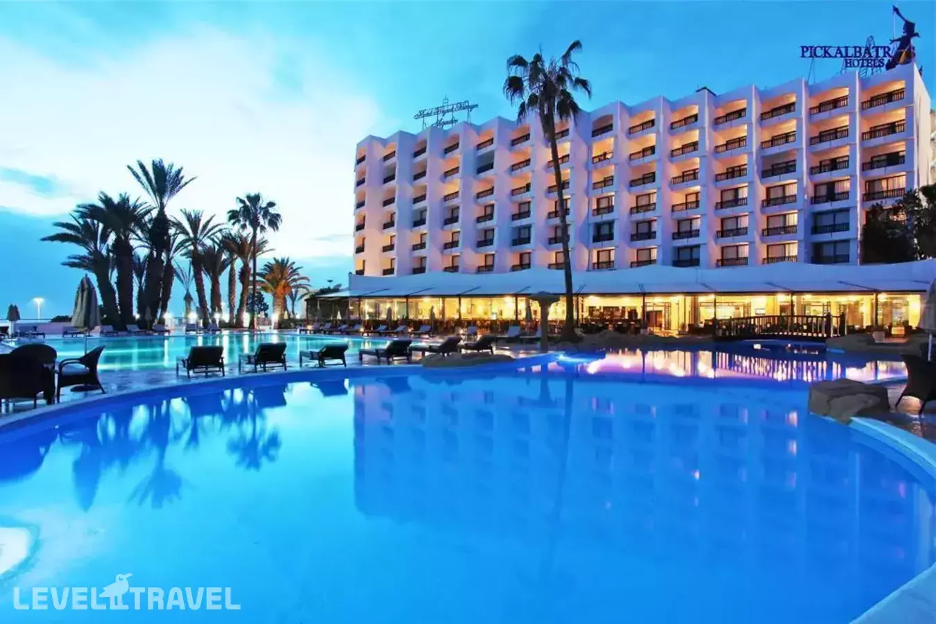 Royal Mirage Agadir (Ex. Beach Albatros)