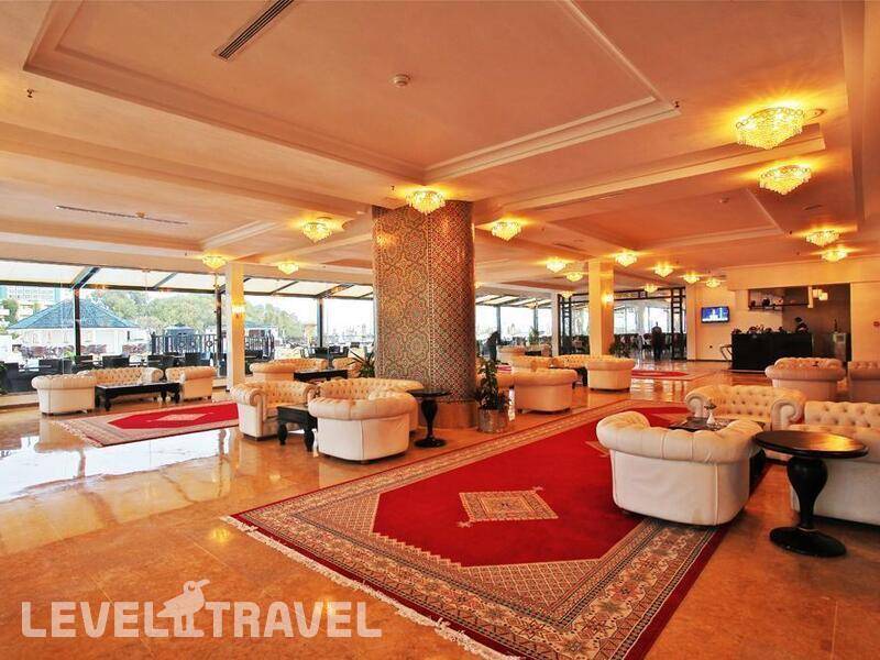 Фотография Royal Mirage Agadir (Ex. Beach Albatros)