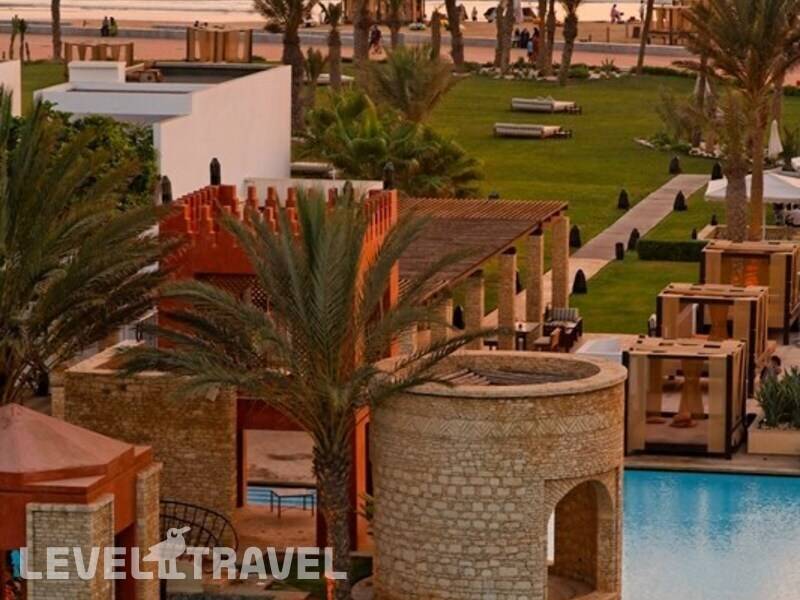 Фотография Sofitel Agadir Royal Bay Resort