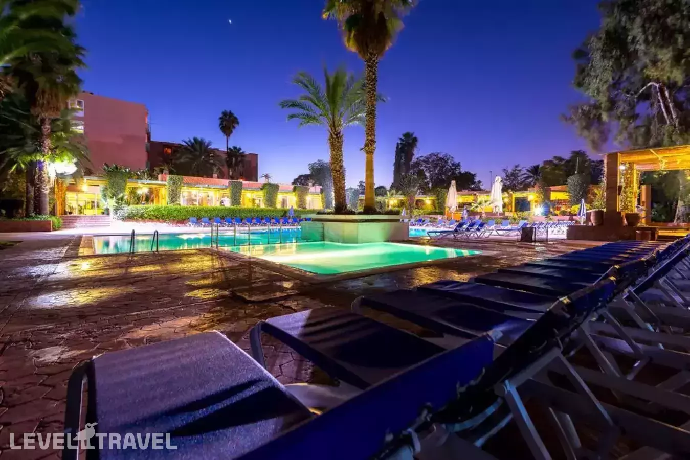 Kennedy Hospitality Resort (Ex. Farah Marrakech)