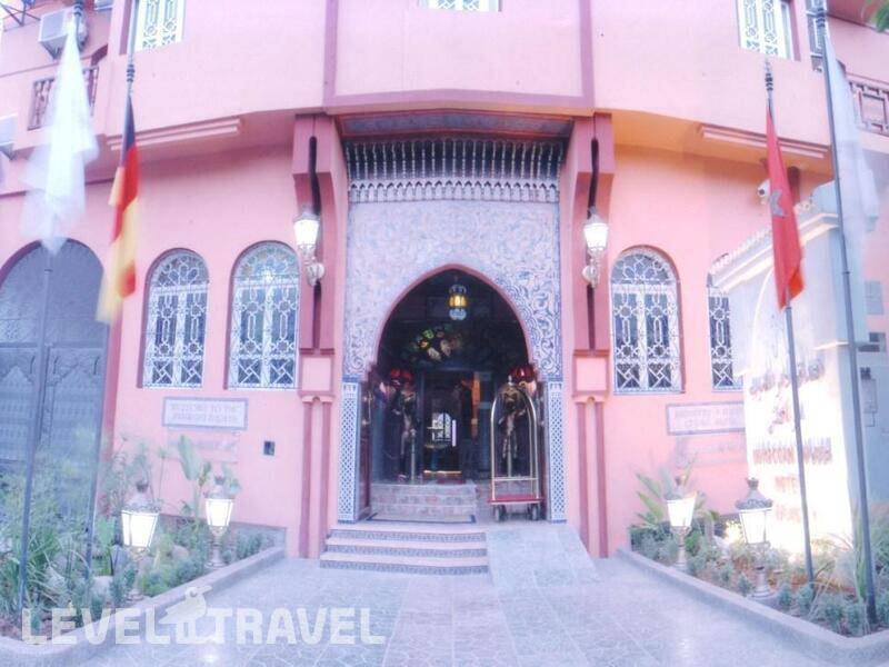 Фотография Moroccan House Hotel Фотография Moroccan House Hotel