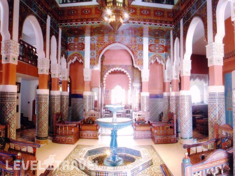 Фотография Moroccan House Hotel Фотография Moroccan House Hotel