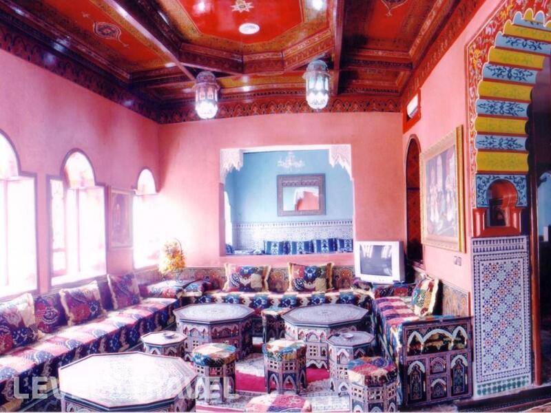 Фотография Moroccan House Hotel Фотография Moroccan House Hotel