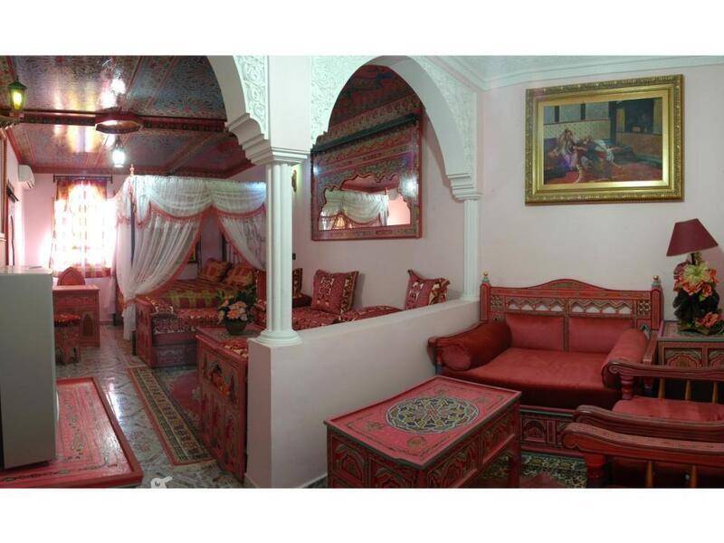 Фотография Moroccan House Hotel Фотография Moroccan House Hotel