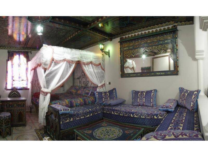 Фотография Moroccan House Hotel Фотография Moroccan House Hotel