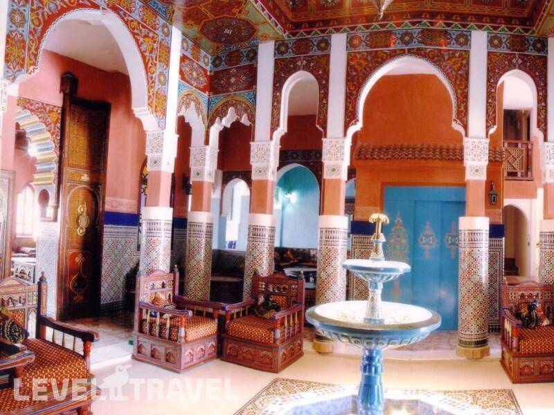 Фотография Moroccan House Hotel Фотография Moroccan House Hotel