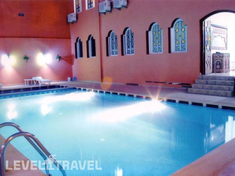 Фотография Moroccan House Hotel Фотография Moroccan House Hotel