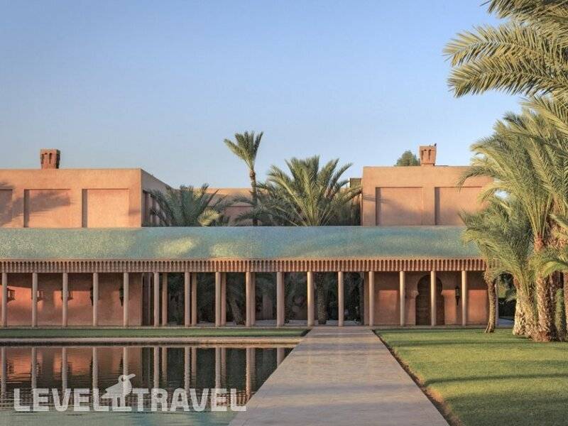Фотография Amanjena Palace Фотография Amanjena Palace