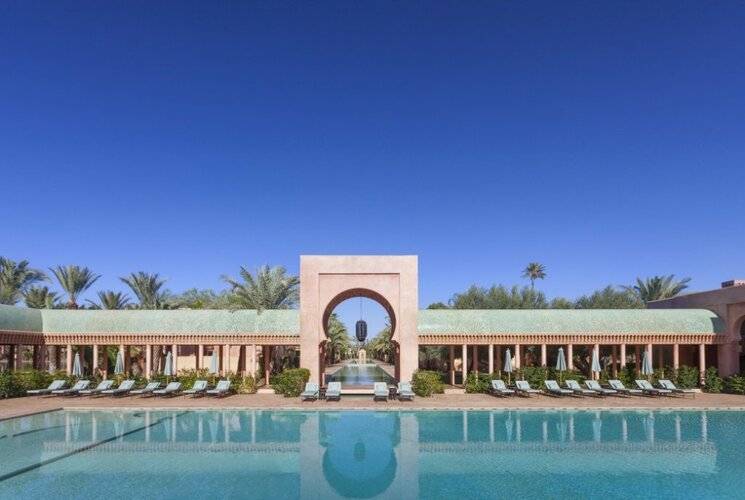 Amanjena Palace