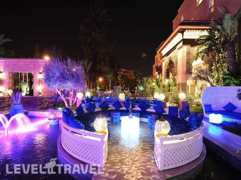 Фотография Sofitel Marrakech Imperial (Ex.Sofitel Marrakech Palais Imperial)