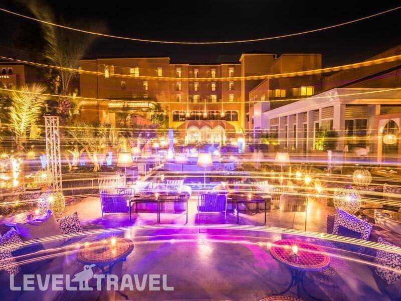 Фотография Sofitel Marrakech Imperial (Ex.Sofitel Marrakech Palais Imperial)