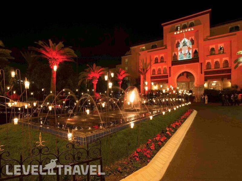Фотография Sofitel Marrakech Imperial (Ex.Sofitel Marrakech Palais Imperial)