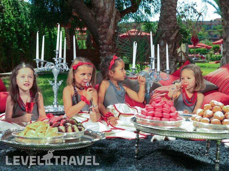 Фотография Sofitel Marrakech Imperial (Ex.Sofitel Marrakech Palais Imperial)