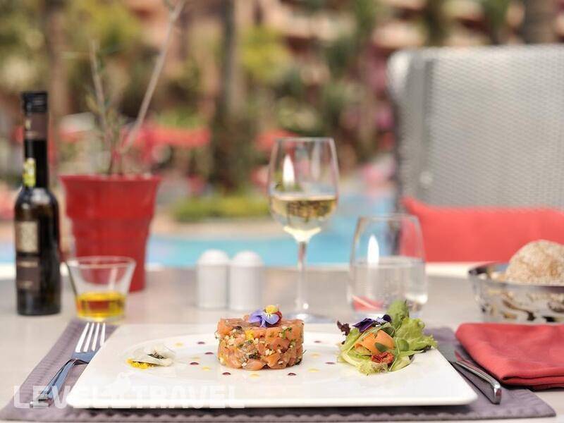Фотография Sofitel Marrakech Imperial (Ex.Sofitel Marrakech Palais Imperial)