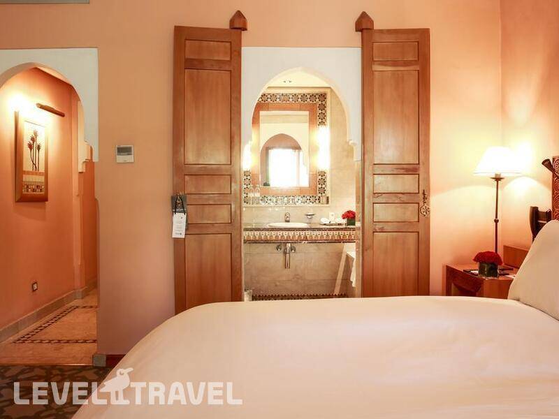 Фотография Sofitel Marrakech Imperial (Ex.Sofitel Marrakech Palais Imperial)