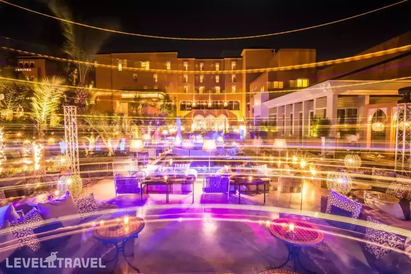 Sofitel Marrakech Imperial (Ex.Sofitel Marrakech Palais Imperial)