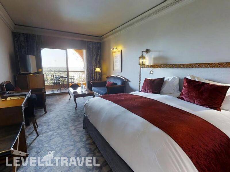 Фотография Sofitel Marrakech Imperial (Ex.Sofitel Marrakech Palais Imperial)