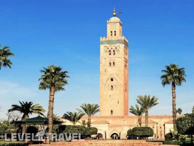 Фотография Les Jardins De La Koutoubia