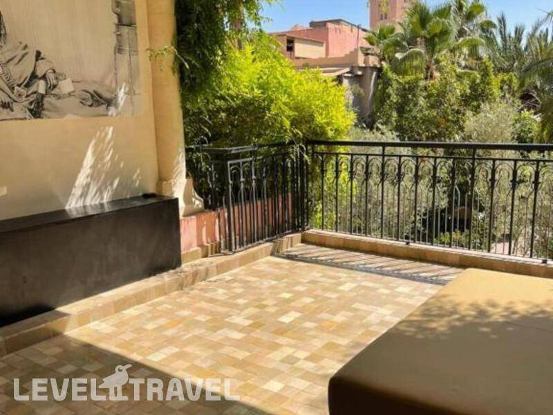 Фотография Les Jardins De La Koutoubia