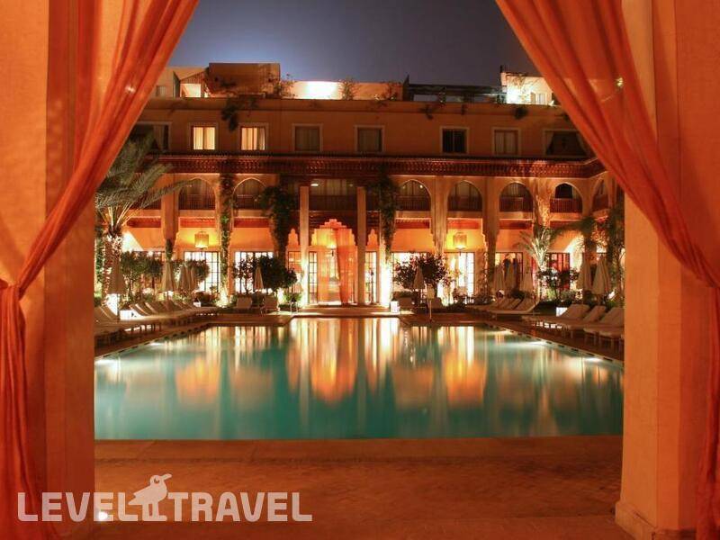 Фотография Les Jardins De La Koutoubia