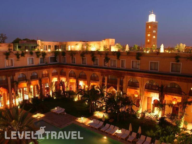 Фотография Les Jardins De La Koutoubia