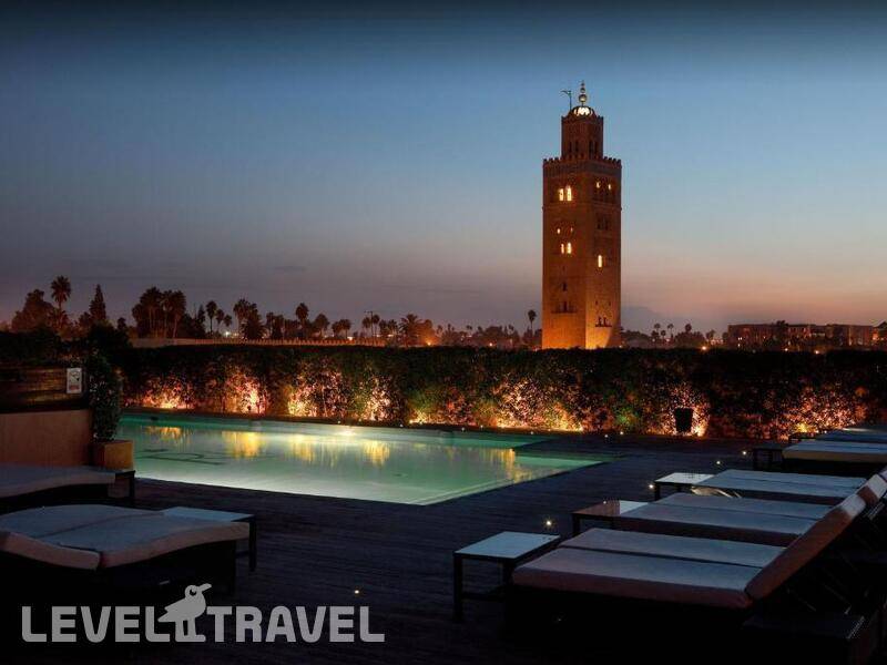 Фотография Les Jardins De La Koutoubia