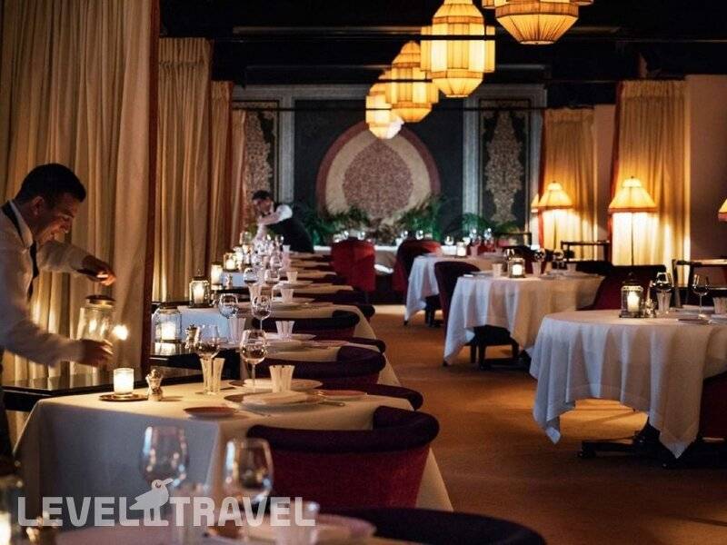 Фотография La Mamounia