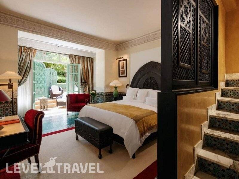 Фотография La Mamounia
