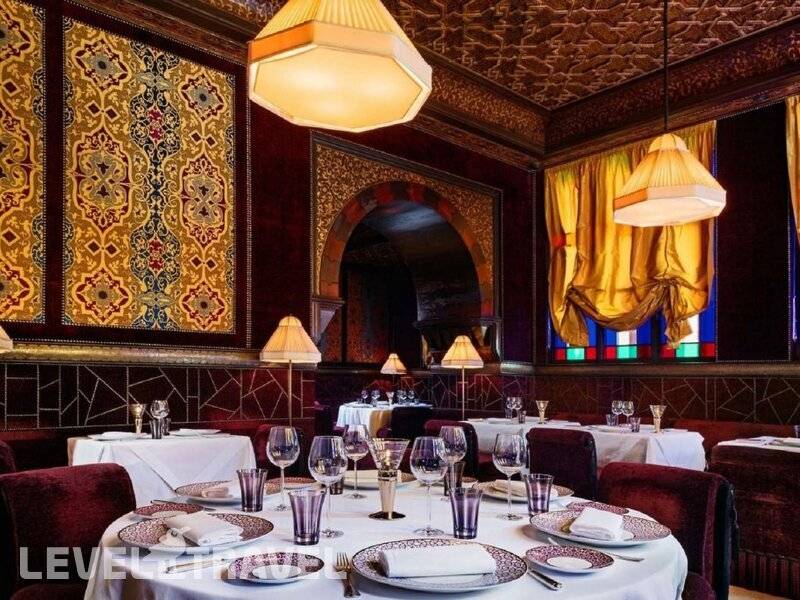 Фотография La Mamounia