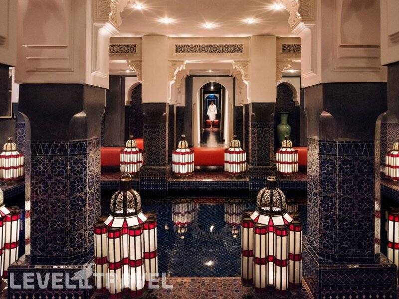 Фотография La Mamounia