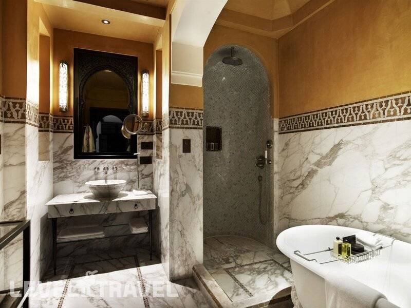 Фотография La Mamounia