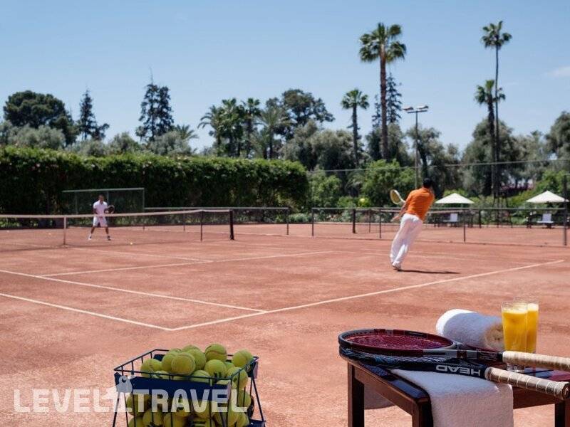 Фотография La Mamounia