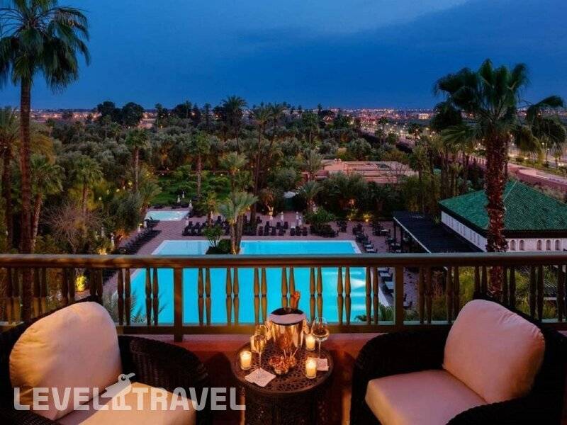 Фотография La Mamounia