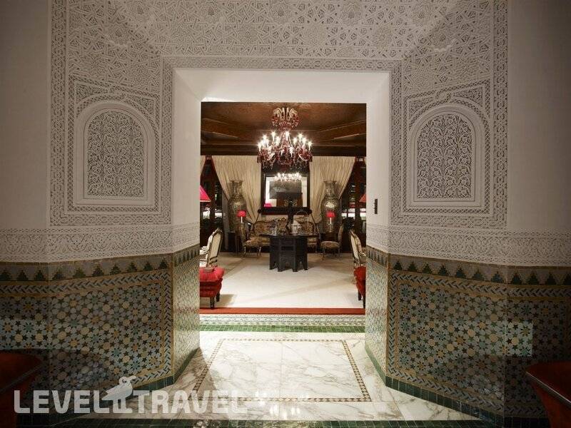 Фотография La Mamounia