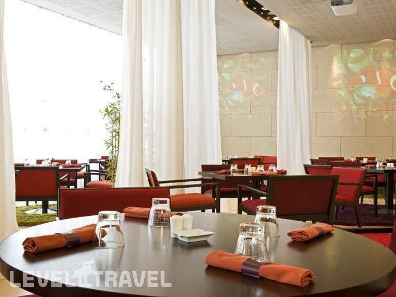 Фотография Novotel Casablanca City Center